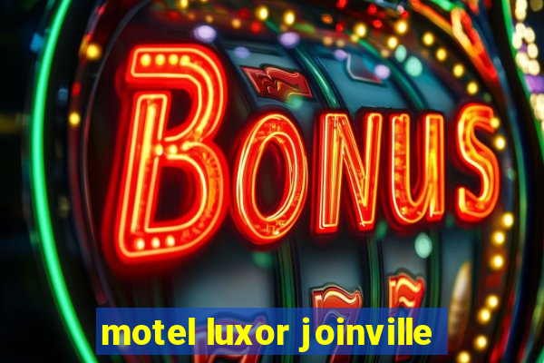 motel luxor joinville